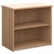 Maestro 470mm Deep Wooden Office Bookcase 